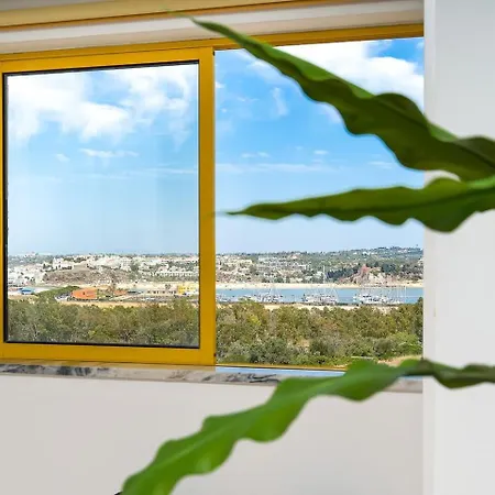 Stylish With View *
