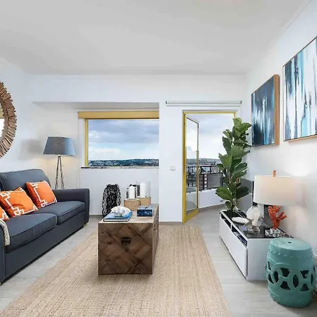Stylish With View *