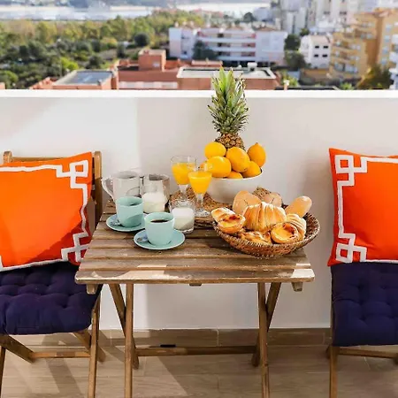 Apartment Stylish With View Portimão