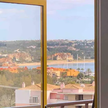 Bright Marina View Steps To