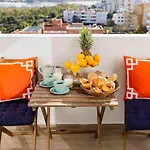 Apartment Stylish With View Portimao