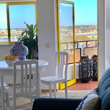 Stylish With View Portimao