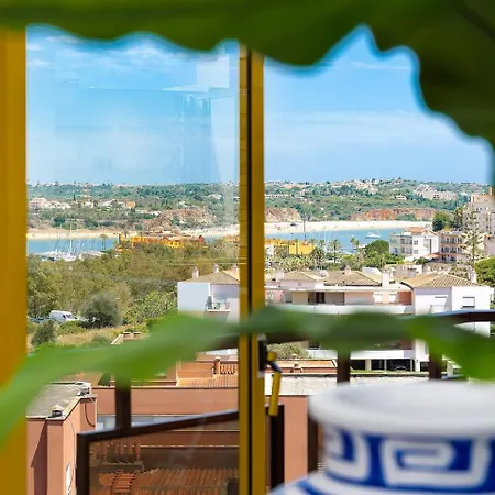 Apartment Stylish With View