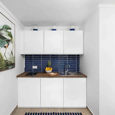 Stylish With View Apartment Portimao