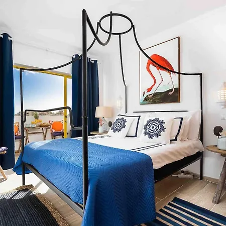 Stylish With View Apartment Portimao