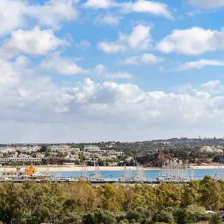 Stylish With View Apartamento